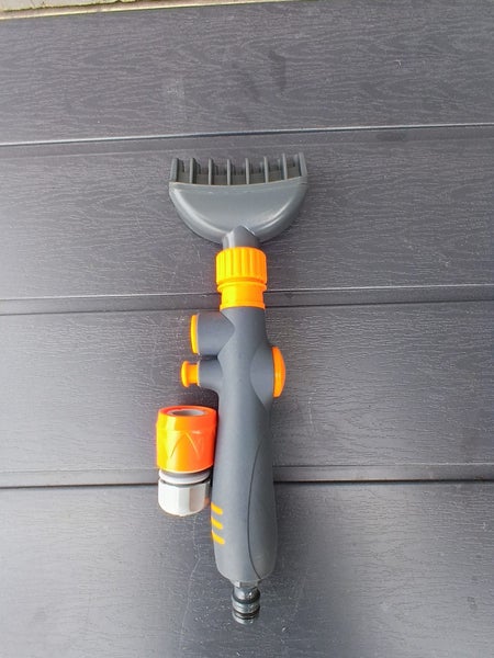 Filter Cleaning Wand - Spa & Pool Cartridge Cleaner | Hose Attachment Carousel 1