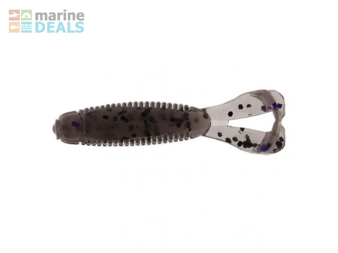 Z-Man Micro Goat Soft Bait 1.75in Smoke Purple Qt… Carousel 3