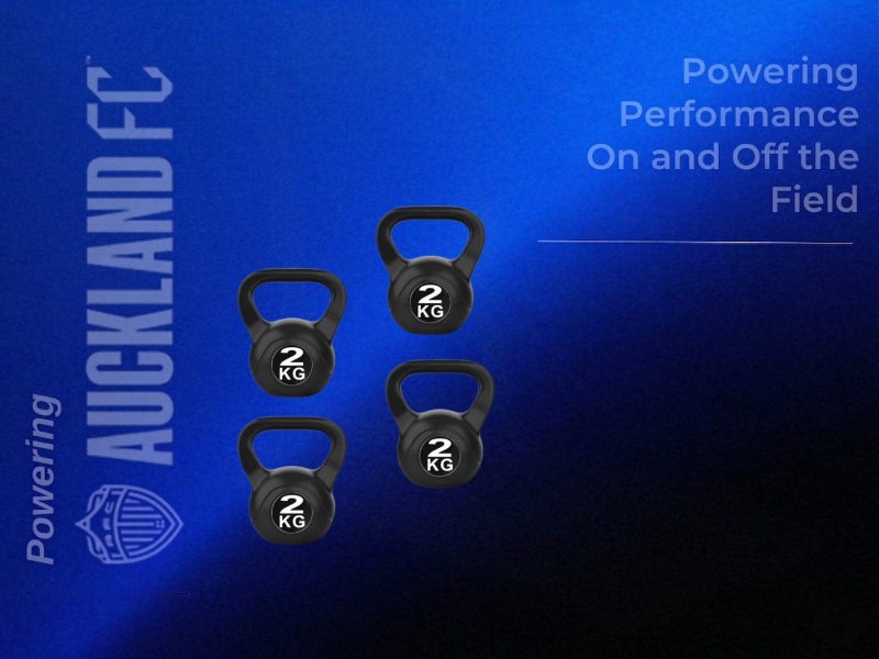 Kettlebell Carousel 5