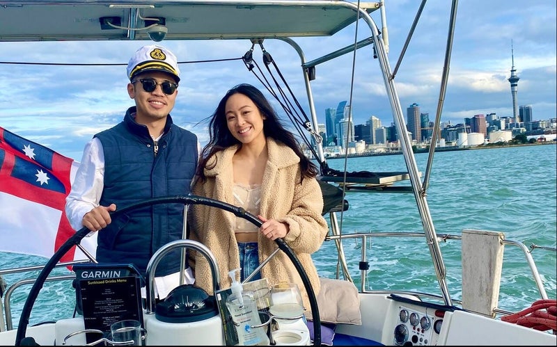 YACHT CHARTER = LIFE STYLE + INCOME TO AFFORD IT Carousel 2