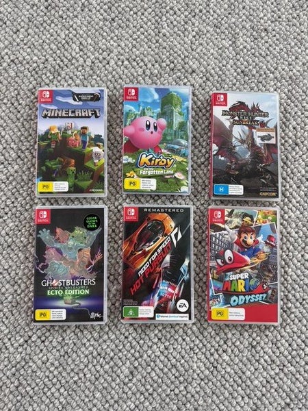 Nintendo Switch Bundle Carousel 9