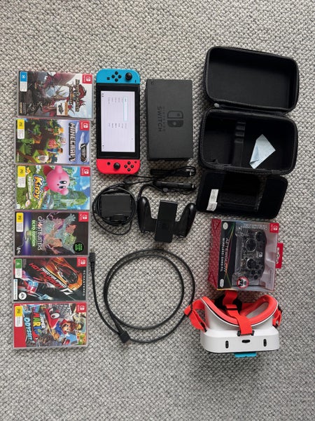 Nintendo Switch Bundle Carousel 1