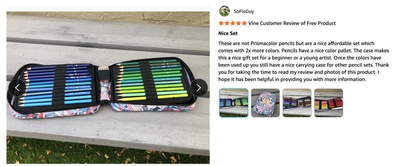 72 Colored Pencils NZ Stock Carousel 12