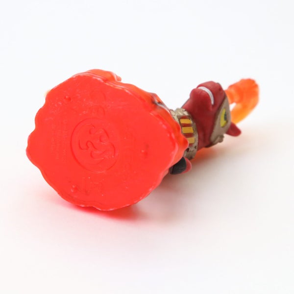 Skylanders Trap team - Trail Blazer - Fire Horse Trailblazer Pony Carousel 4