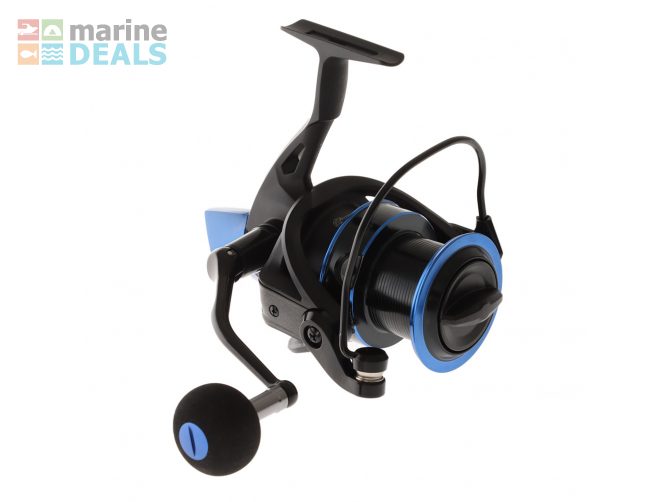 Okuma Surf Rockaway RA-6000 Spinning Reel Carousel 1