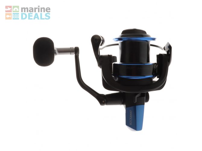 Okuma Surf Rockaway RA-6000 Spinning Reel Carousel 7