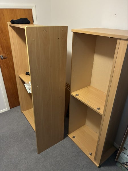 $1 NO RESERVE Credenza Wall Unit Hutch Igar Office Furniture (NZ Company) Carousel 8