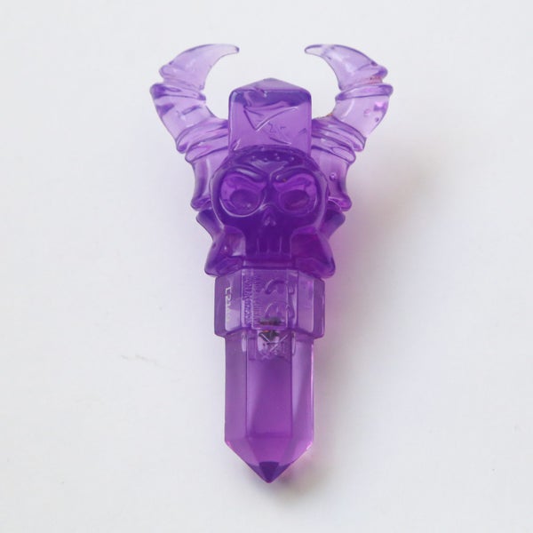 Skylanders Trap Team Magic Skull Trap Magic Trap Crystal Sorcerous Skull Carousel 2