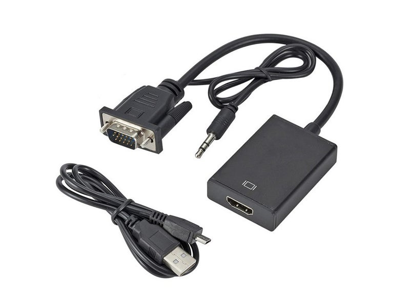 VGA to HDMI NZ Clearance Carousel 9