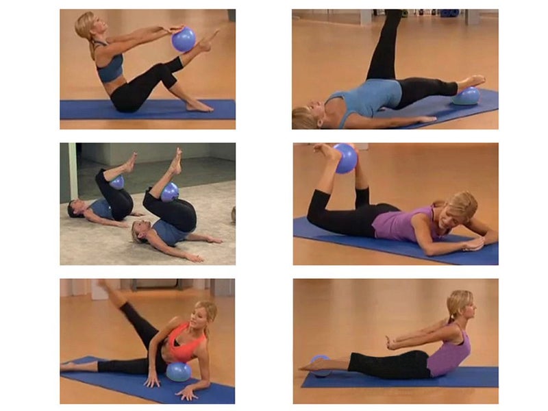 Pilates Ball (OVER STOCKED) Carousel 7