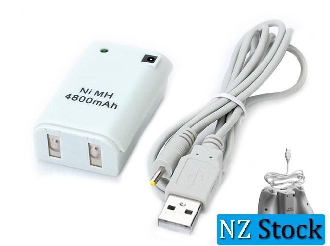 XBOX 360 Battery NZ Clearance Carousel 1
