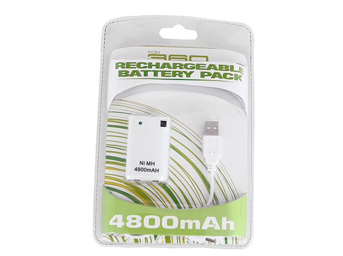 XBOX 360 Battery NZ Clearance Carousel 4