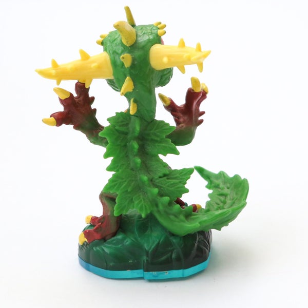 Skylanders Swap Force - Thorn Horn Camo - Series 2 - Life Carousel 2