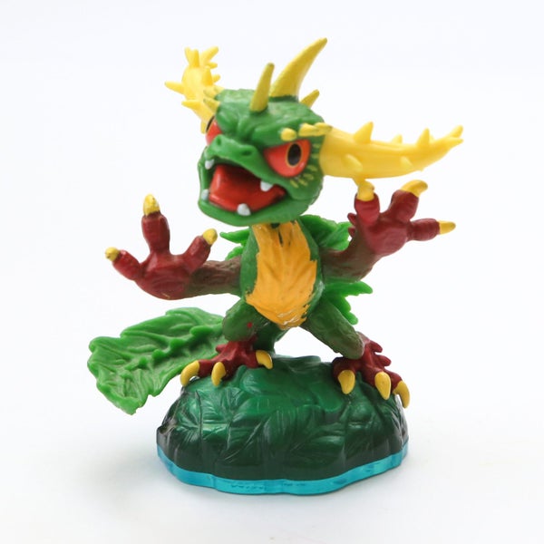 Skylanders Swap Force - Thorn Horn Camo - Series 2 - Life Carousel 1