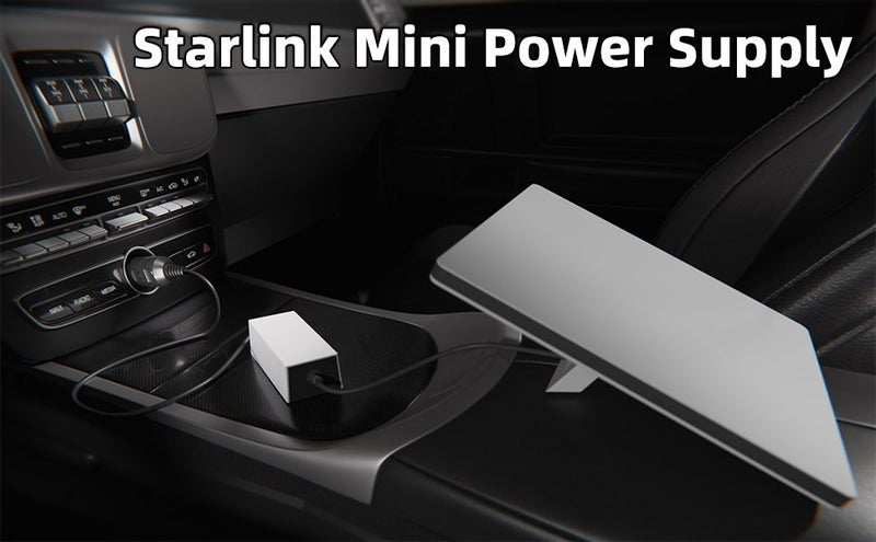 Starlink Mini Car Adapter, 12V-36V Step Up Converter NZ Stock Carousel 2