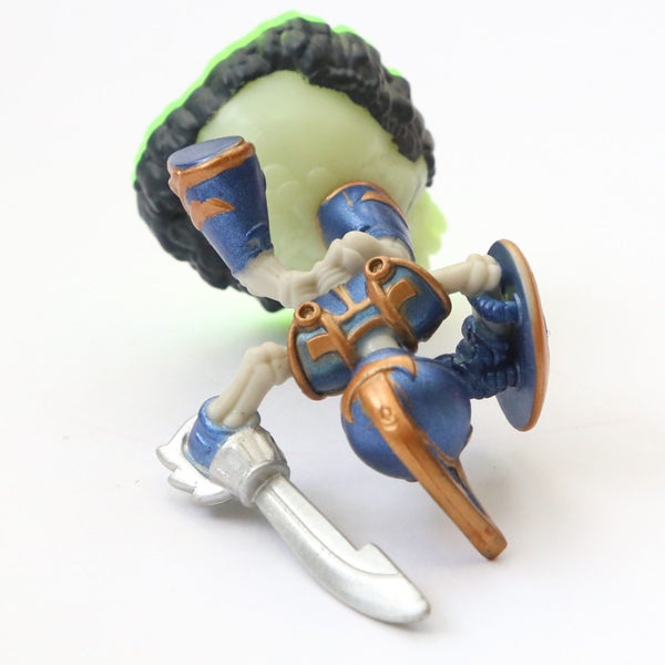 Skylanders Spyros Adventure - Chop Chop - Series 1 - Undead Element S2 Carousel 4