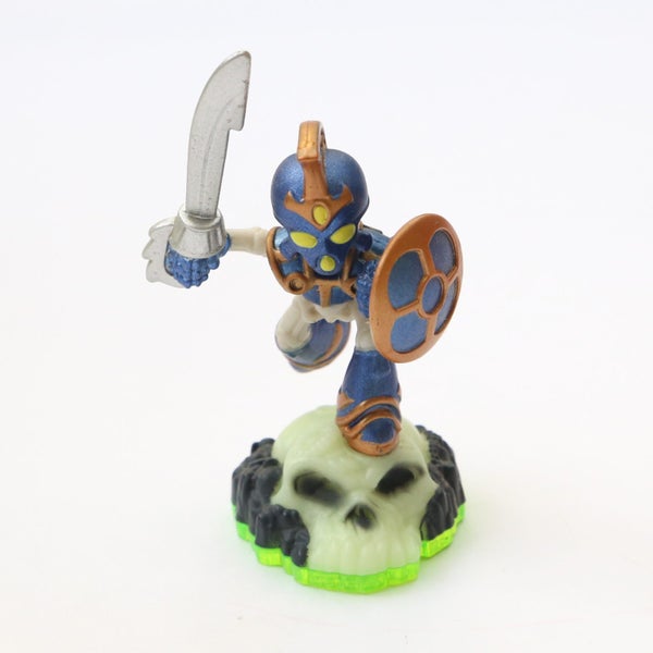 Skylanders Spyros Adventure - Chop Chop - Series 1 - Undead Element S2 Carousel 2