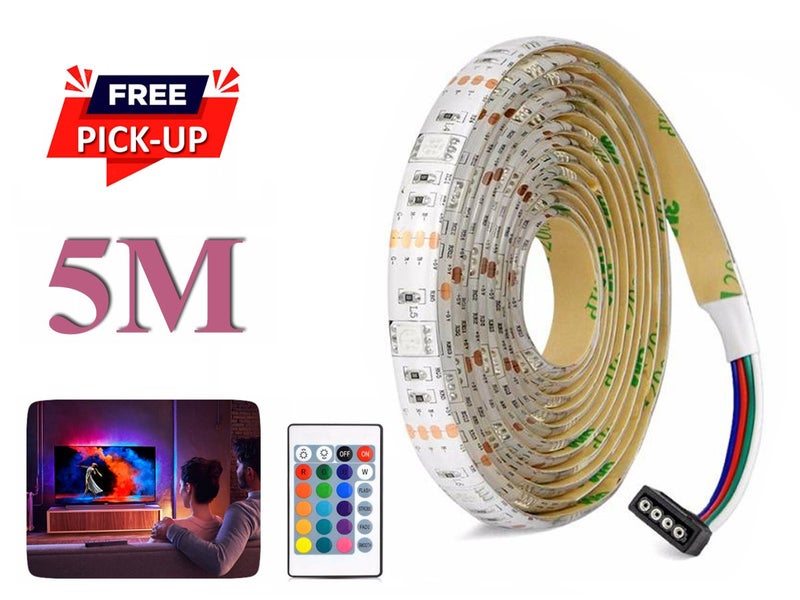 LED Strip Lights Carousel 1