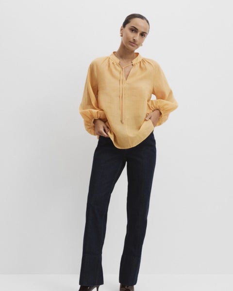 Country Road long sleeve top Carousel 1