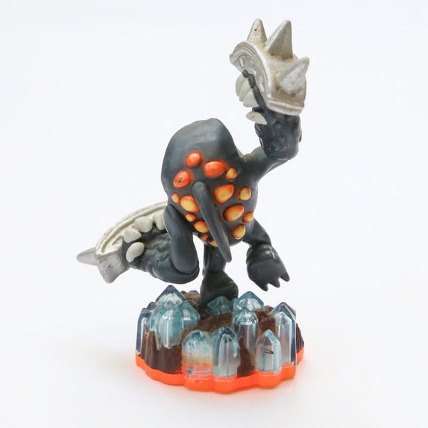 Skylanders Giants Terrafin - Earth Element - S2 Series 2 - Shark Carousel 2