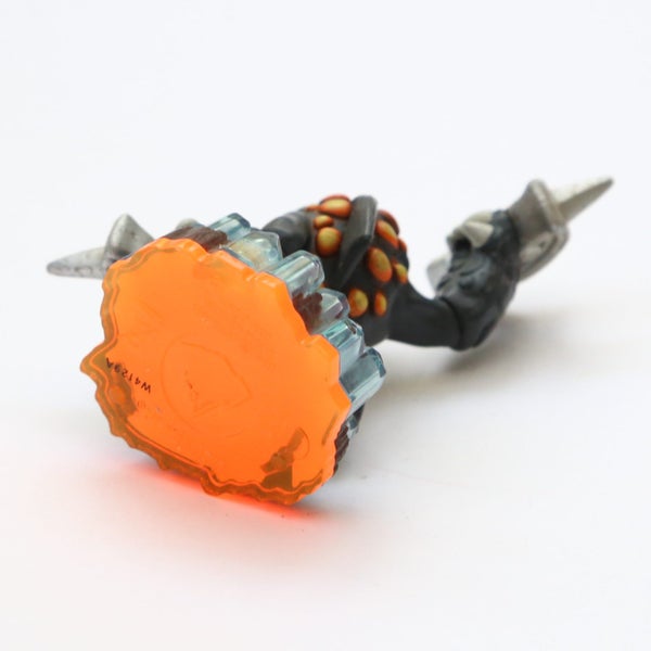 Skylanders Giants Terrafin - Earth Element - S2 Series 2 - Shark Carousel 4