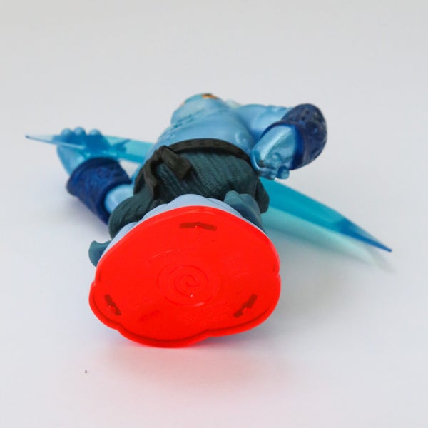 Skylanders Trap Team - Gusto- Trap Master - Air Element - Red Base boomerang Carousel 4