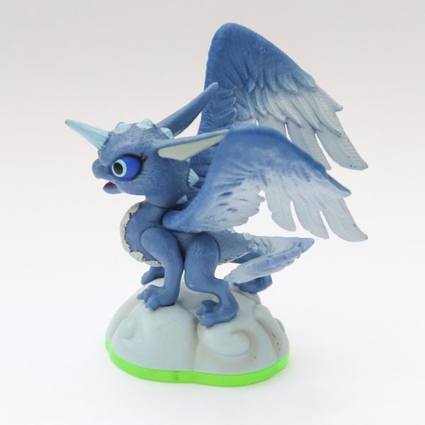 Skylanders Spyros Adventure Whirlwind - Series 1 - S1 - Air Element Carousel 1