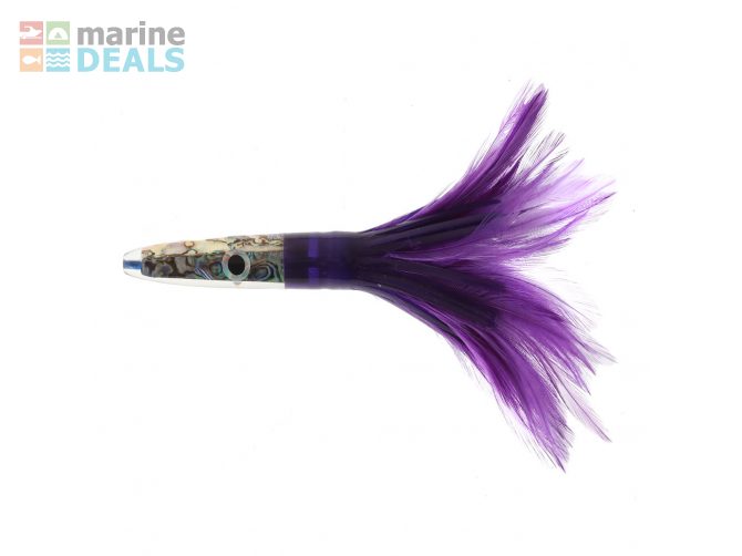 H2O Pro Mean Machine Abalone Feather Albacore Tun… Carousel 1