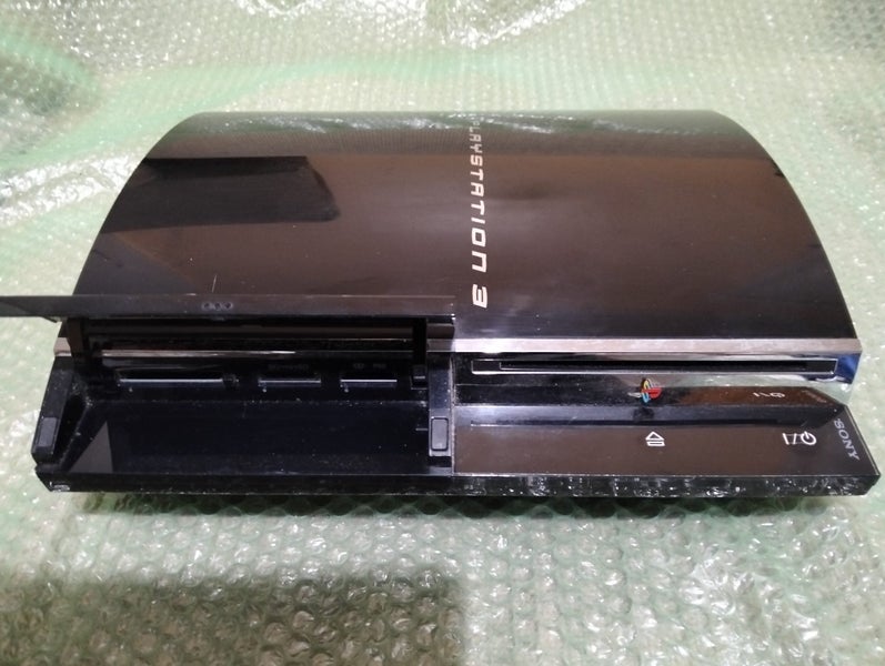 PS3 60GB Console Carousel 1