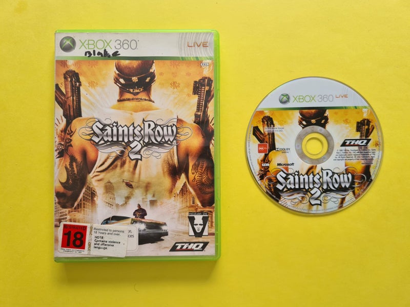 Saint Row 2 (Xbox 360) Carousel 1