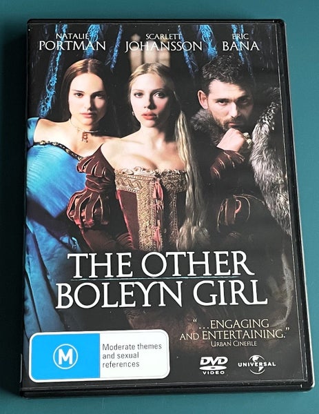 The Other Boleyn Girl ( DVD, 2008)