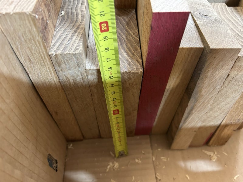 American white oak - shorts Carousel 2