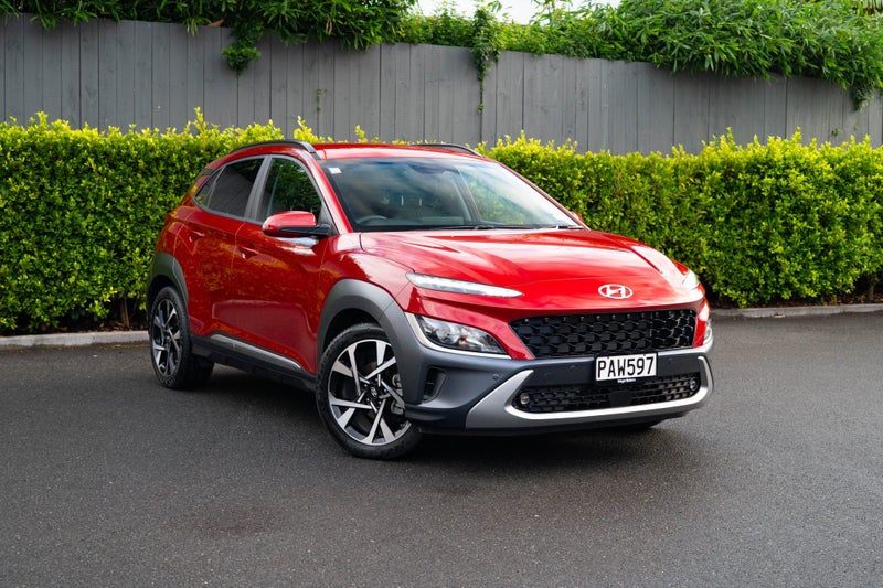 2022 Hyundai Kona Elite 2L 2WD PE