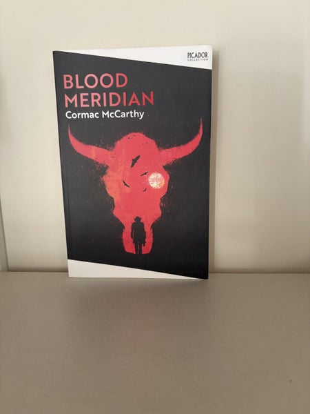 Cormac McCarthy Picador Book Lot (Blood Meridian) Carousel 5