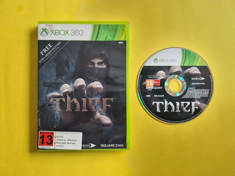 Thief (Xbox 360) Carousel 1