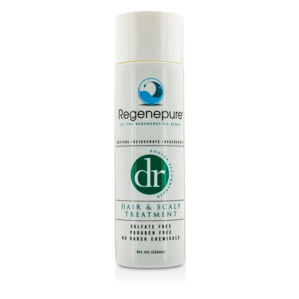 Regenepure Dr Hair & Scalp Treatment 224ml/8oz Carousel 1