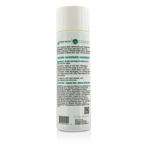 Regenepure Dr Hair & Scalp Treatment 224ml/8oz Carousel 2