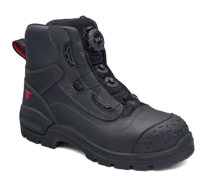 John Bull, 4590 Oryx 3.0 BOA Safety Boot - Black - 07 Carousel 2