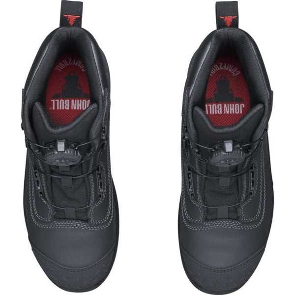 John Bull, 4590 Oryx 3.0 BOA Safety Boot - Black - 07 Carousel 7