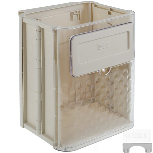 Hanging Kitchen Trash Can Folding Kitchen Compost Bin Wall Mounted Hanging Fo Carousel 1