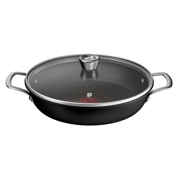 Tefal Excellence+ Induction Non-Stick All-In-One Pan 28cm Carousel 1