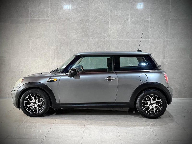 2010 MINI Cooper Manual438863845026048006