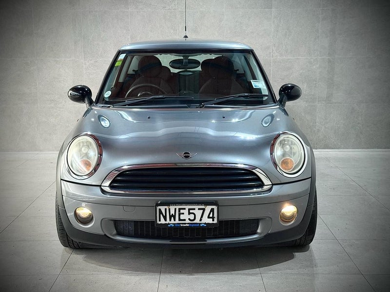 2010 MINI Cooper Manual438863845026048009