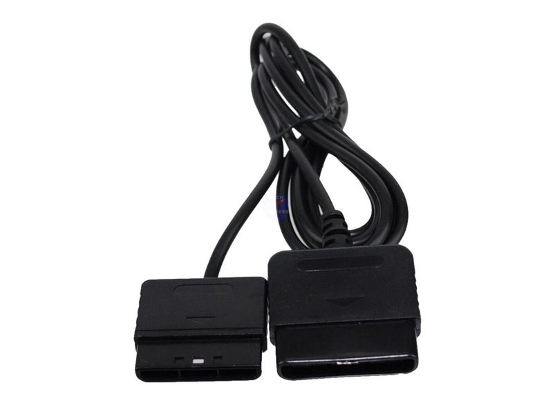 PS1 PS2 Controller Extension Cable 1.8m - PlayStation 1 & 2 Cord Techexpress NZ Carousel 6