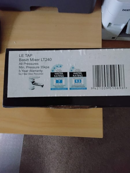 Basin mixer Carousel 2