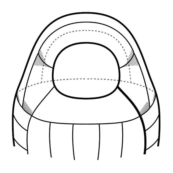 Mountain Equipment Helium GT 250 Sleeping Bag (1oC/34oF) Carousel 9