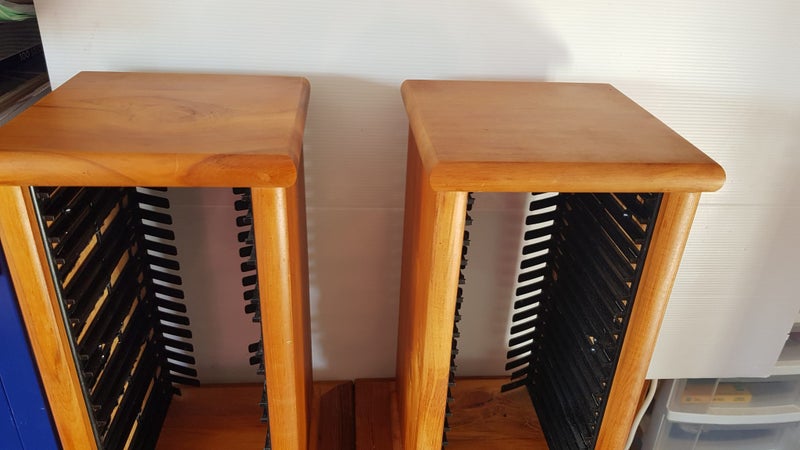 CD Racks / Side Tables Carousel 2