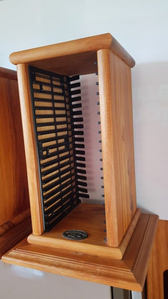 CD Racks / Side Tables Carousel 3