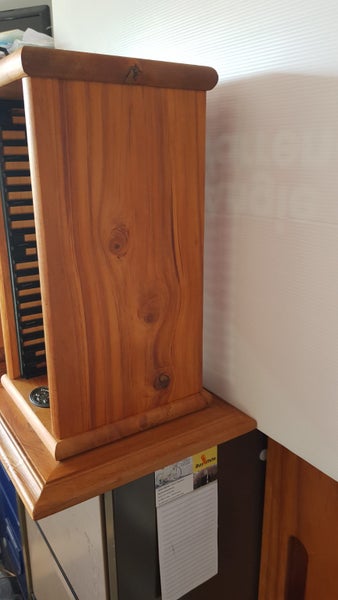 CD Racks / Side Tables Carousel 1