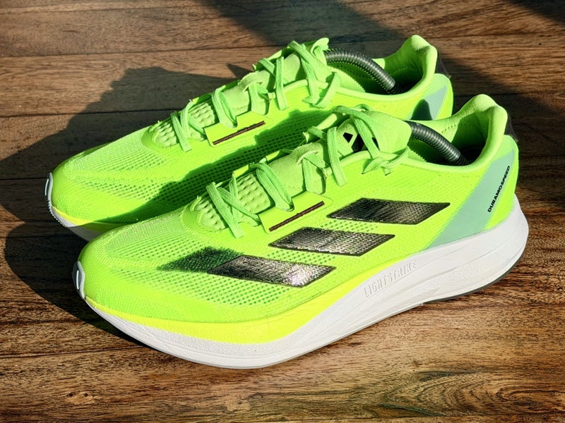 adidas DURAMO SPEED SHOES Men’s US10 UK9.5 EU44 Carousel 2